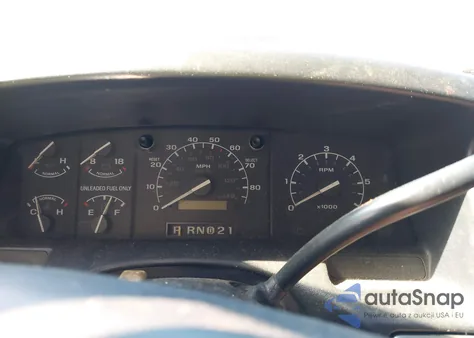 1995 Ford F150 из США, поврежденный, VIN 1FTEX15H8SKB45669